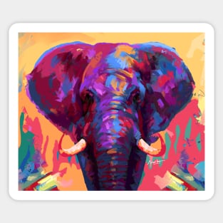 Elephant Sticker